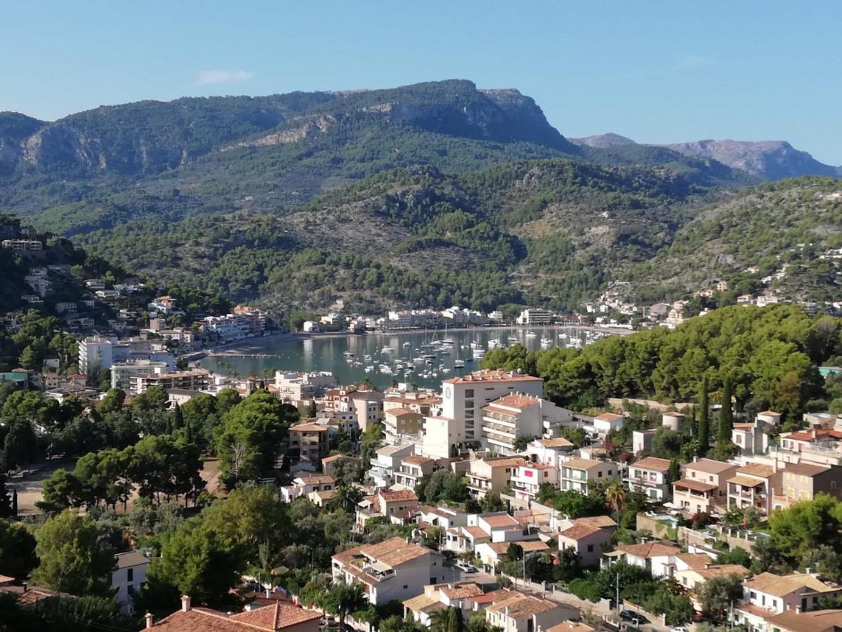 Alojamiento Tramuntana Sóller Zewnętrze zdjęcie