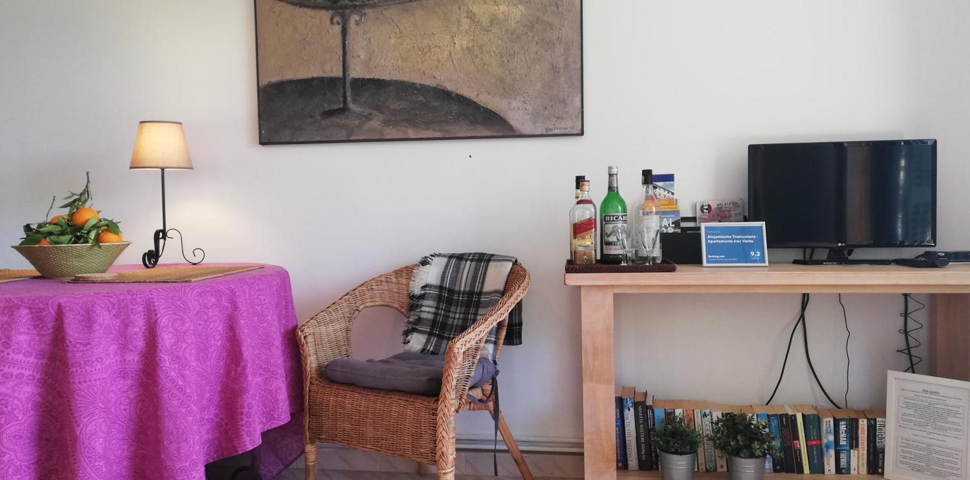 Alojamiento Tramuntana Sóller Zewnętrze zdjęcie