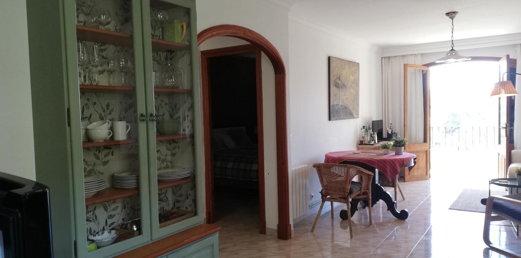 Alojamiento Tramuntana Sóller Zewnętrze zdjęcie
