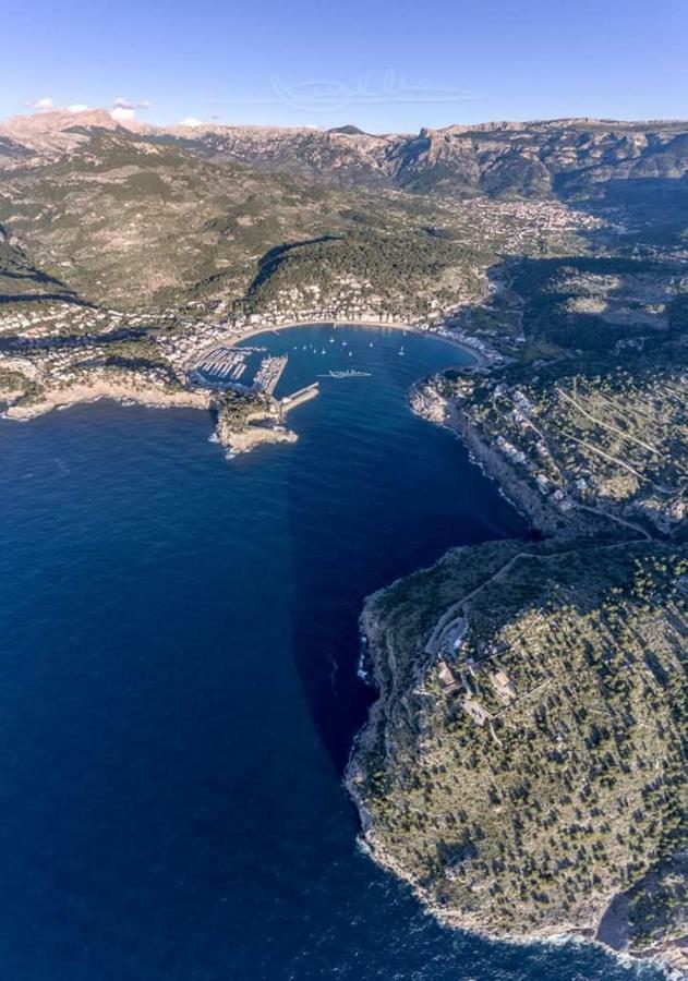 Alojamiento Tramuntana Sóller Zewnętrze zdjęcie