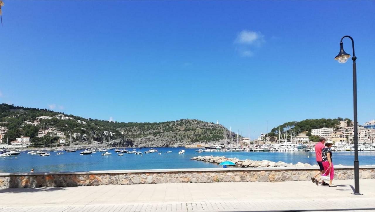 Alojamiento Tramuntana Sóller Zewnętrze zdjęcie
