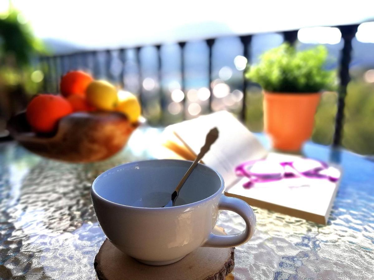 Alojamiento Tramuntana Sóller Zewnętrze zdjęcie